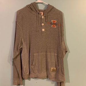 University of Illinois pullover